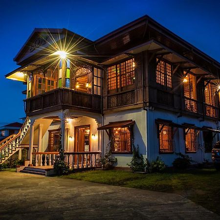 Casa Simeon Hotel Bacacay Ngoại thất bức ảnh