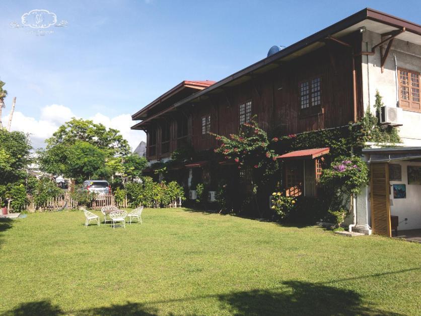 Casa Simeon Hotel Bacacay Ngoại thất bức ảnh