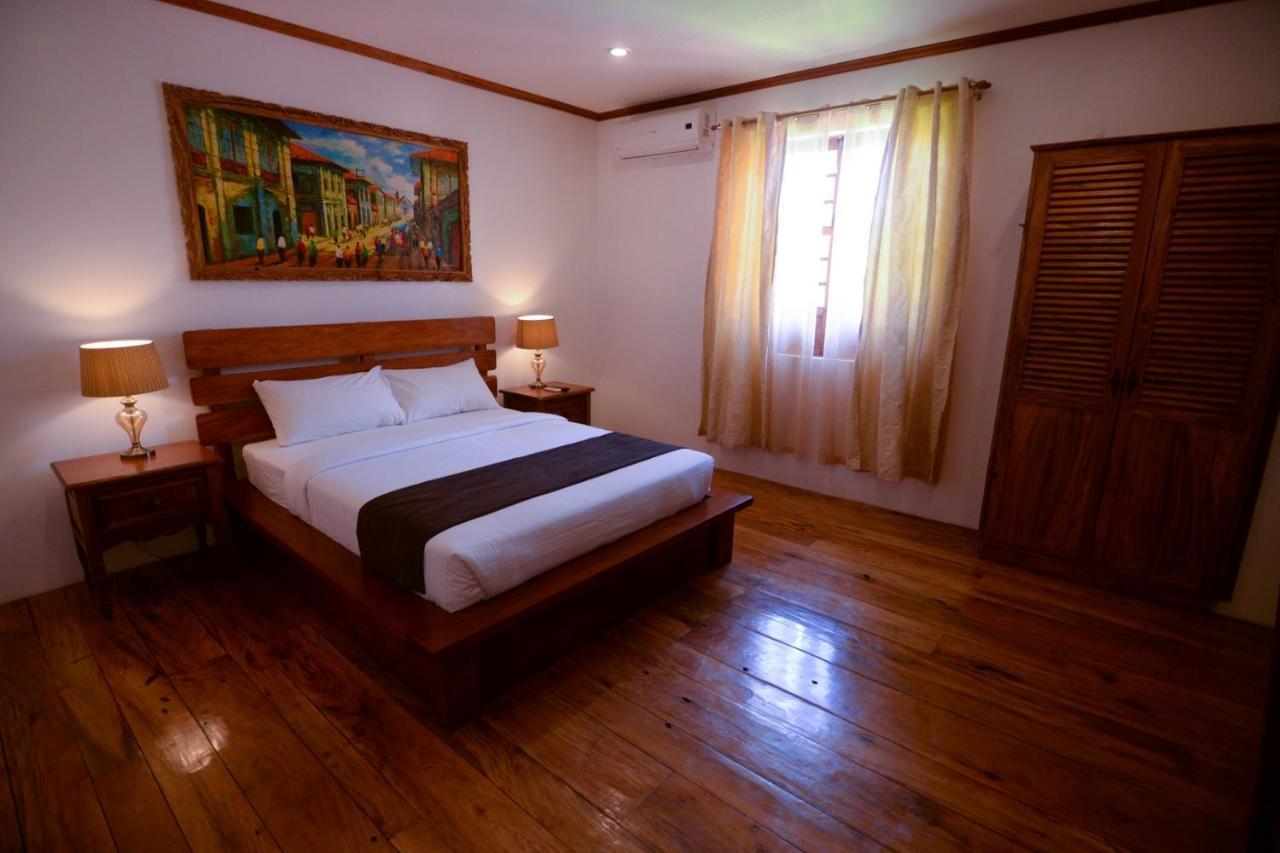 Casa Simeon Hotel Bacacay Ngoại thất bức ảnh