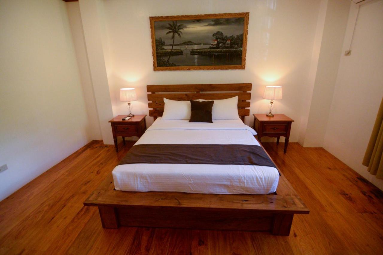 Casa Simeon Hotel Bacacay Ngoại thất bức ảnh