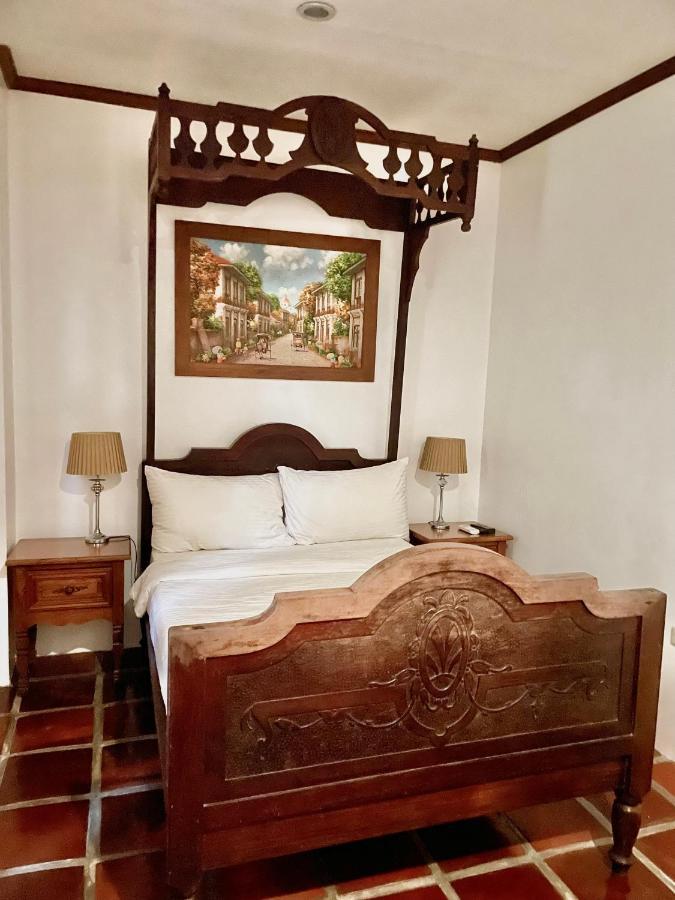 Casa Simeon Hotel Bacacay Ngoại thất bức ảnh