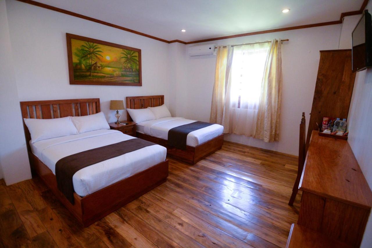 Casa Simeon Hotel Bacacay Ngoại thất bức ảnh