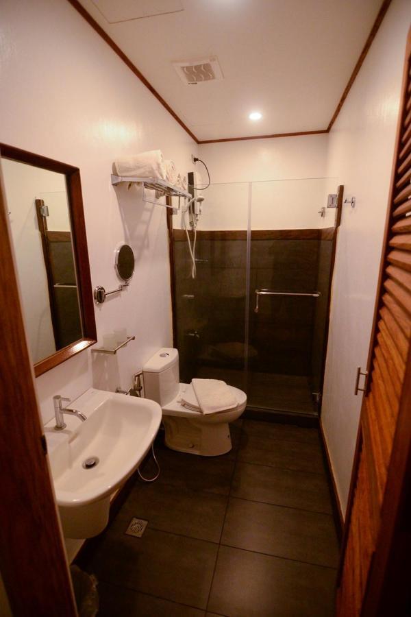 Casa Simeon Hotel Bacacay Ngoại thất bức ảnh