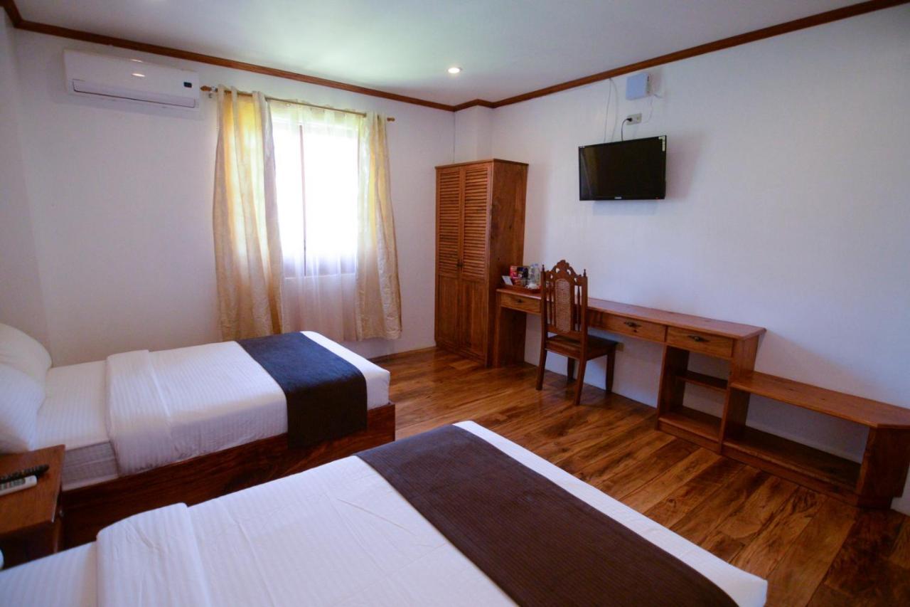 Casa Simeon Hotel Bacacay Ngoại thất bức ảnh