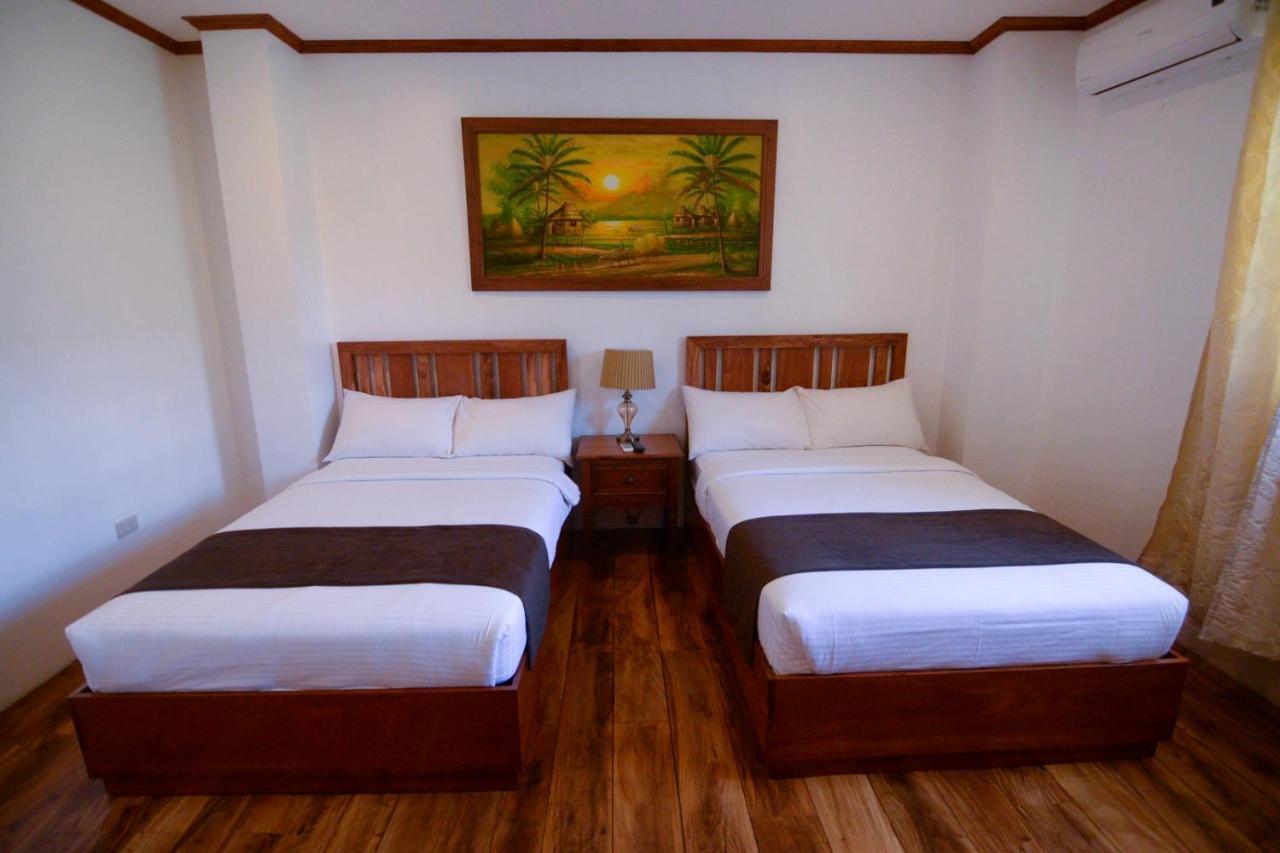 Casa Simeon Hotel Bacacay Ngoại thất bức ảnh