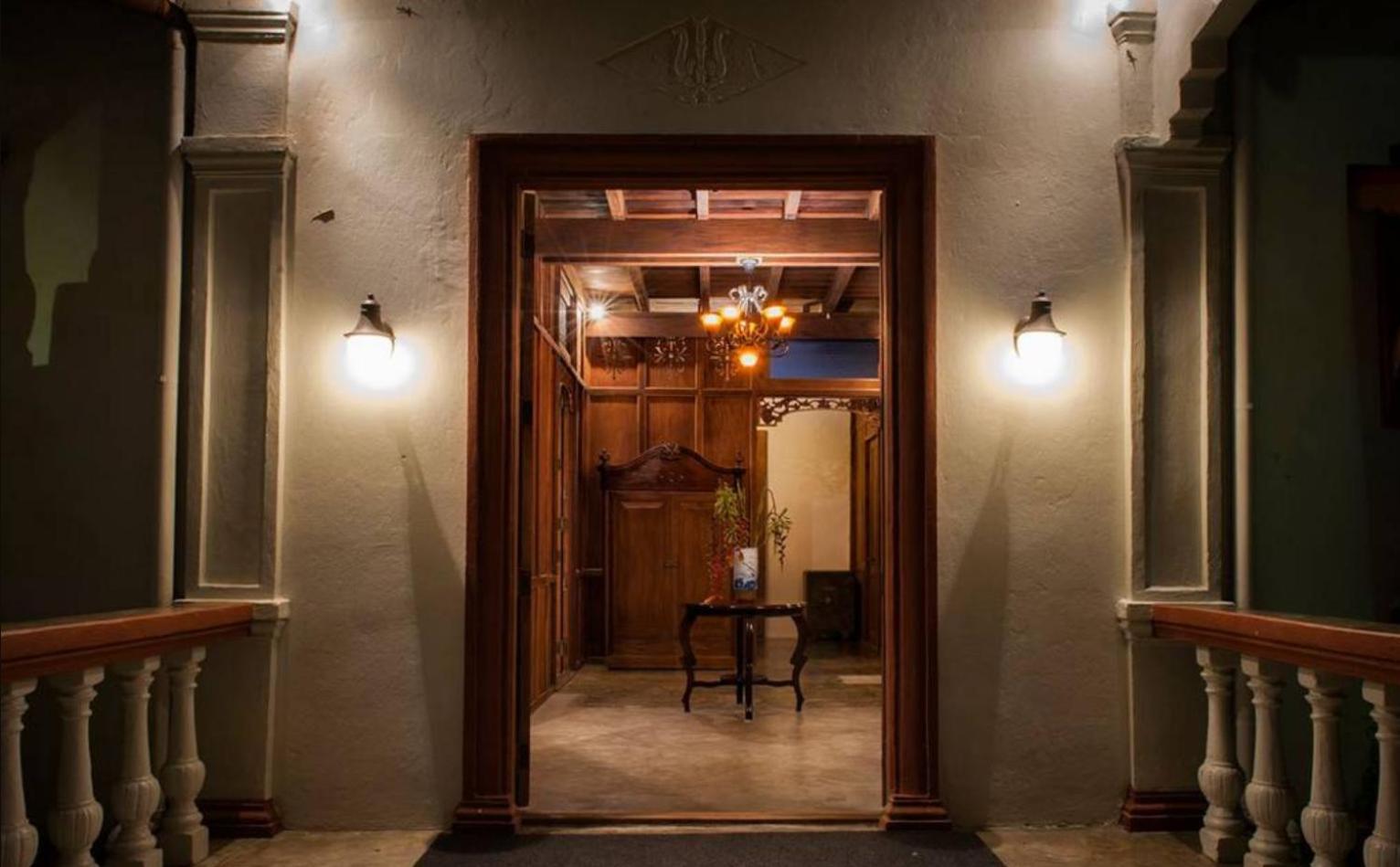 Casa Simeon Hotel Bacacay Ngoại thất bức ảnh