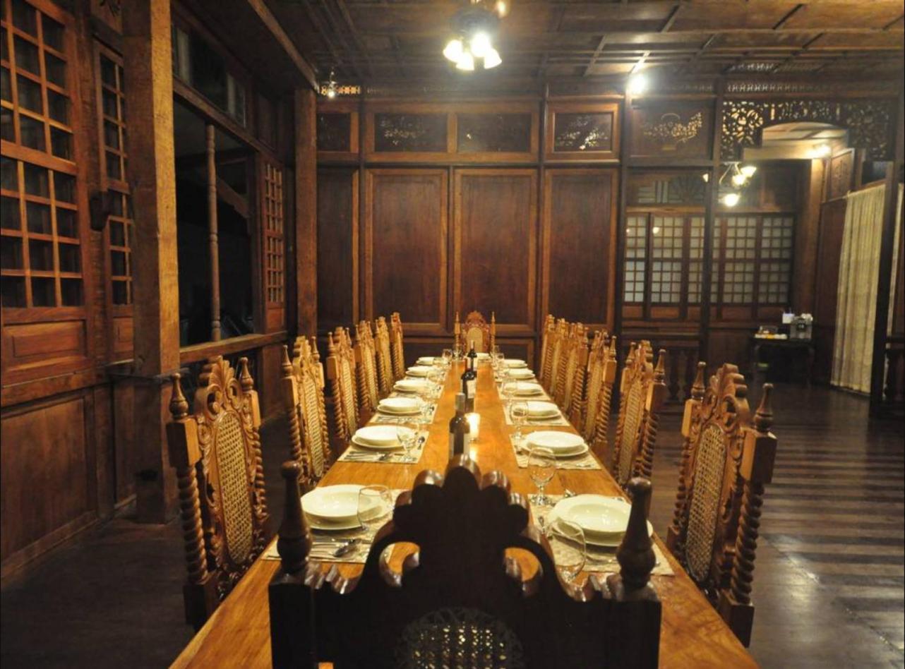 Casa Simeon Hotel Bacacay Ngoại thất bức ảnh