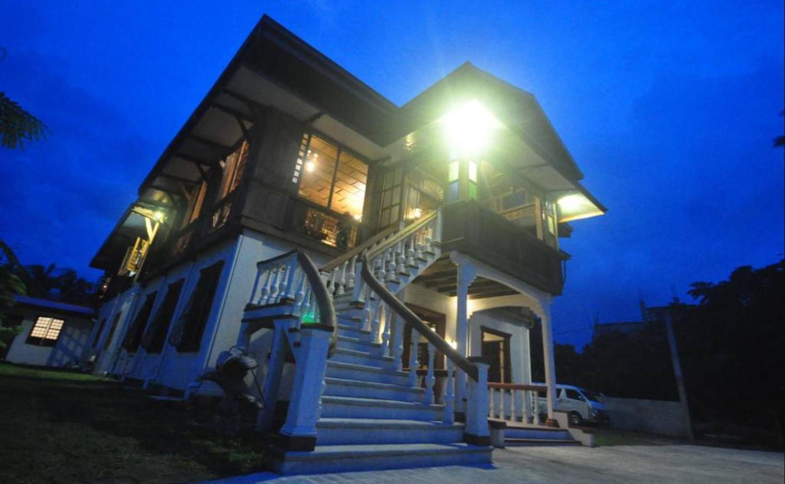 Casa Simeon Hotel Bacacay Ngoại thất bức ảnh
