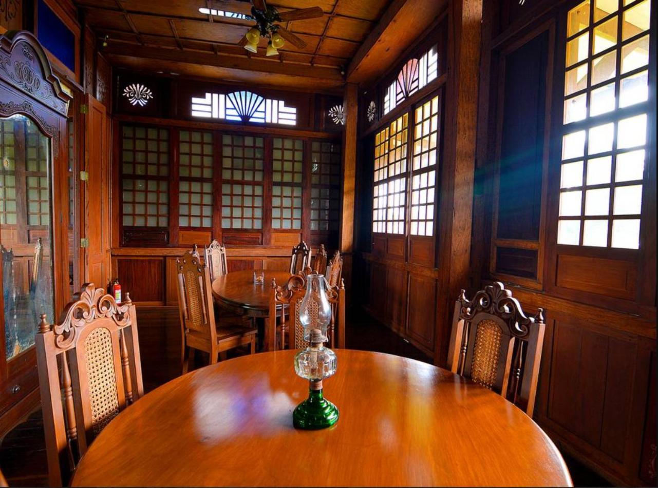 Casa Simeon Hotel Bacacay Ngoại thất bức ảnh