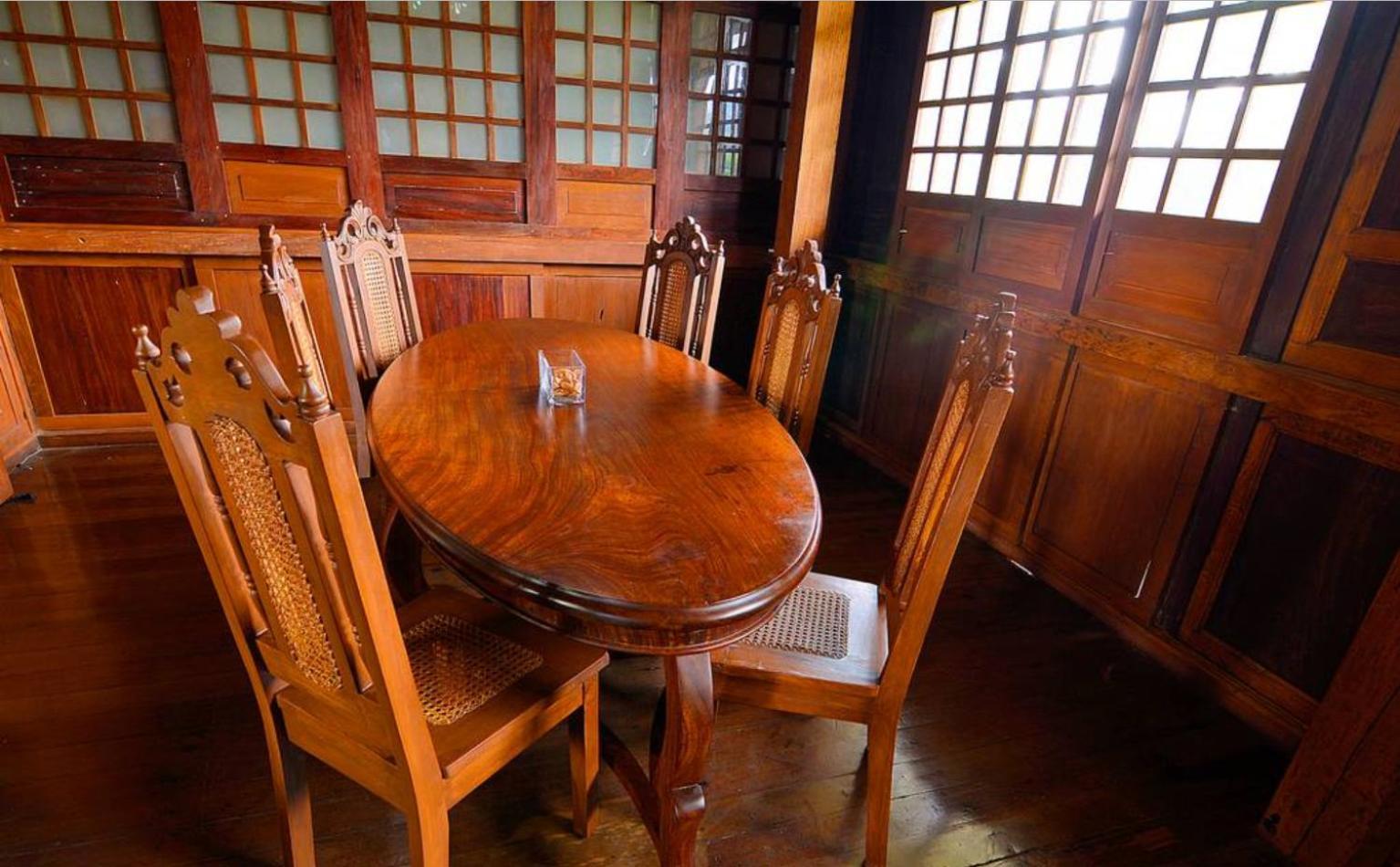Casa Simeon Hotel Bacacay Ngoại thất bức ảnh