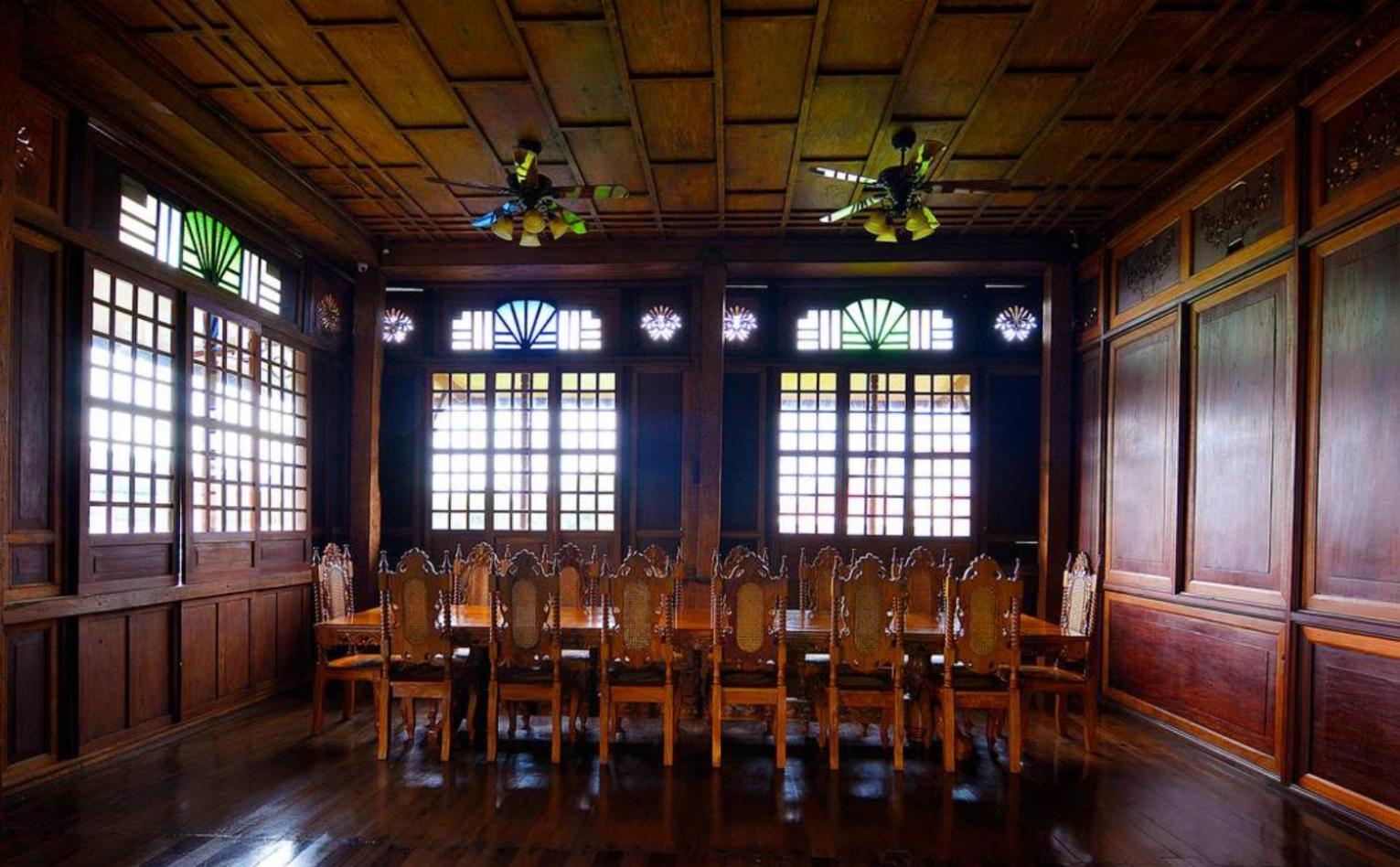 Casa Simeon Hotel Bacacay Ngoại thất bức ảnh