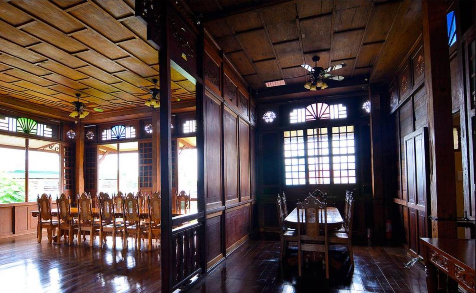 Casa Simeon Hotel Bacacay Ngoại thất bức ảnh