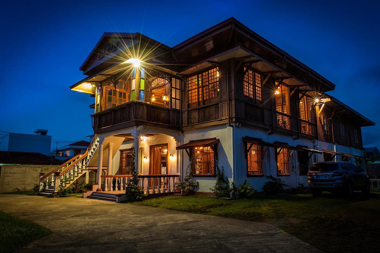 Casa Simeon Hotel Bacacay Ngoại thất bức ảnh