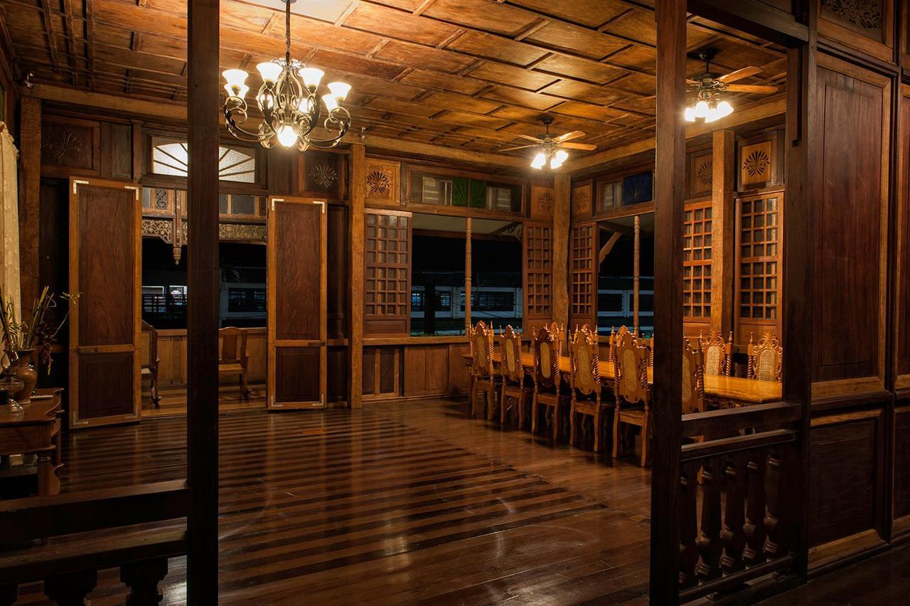 Casa Simeon Hotel Bacacay Ngoại thất bức ảnh