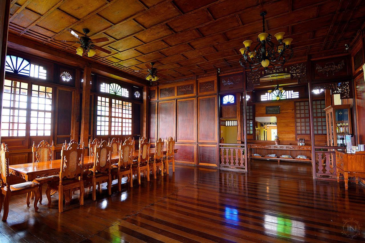 Casa Simeon Hotel Bacacay Ngoại thất bức ảnh