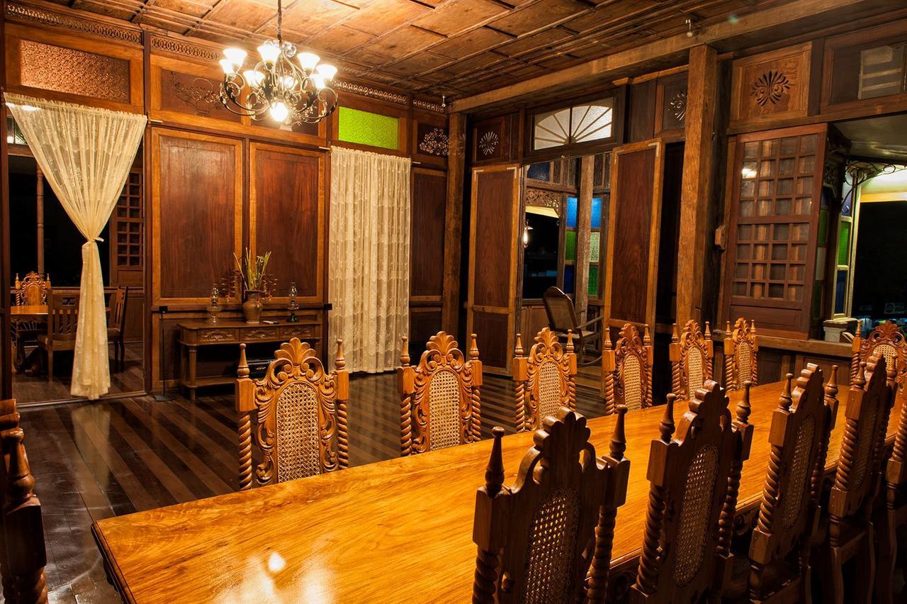 Casa Simeon Hotel Bacacay Ngoại thất bức ảnh