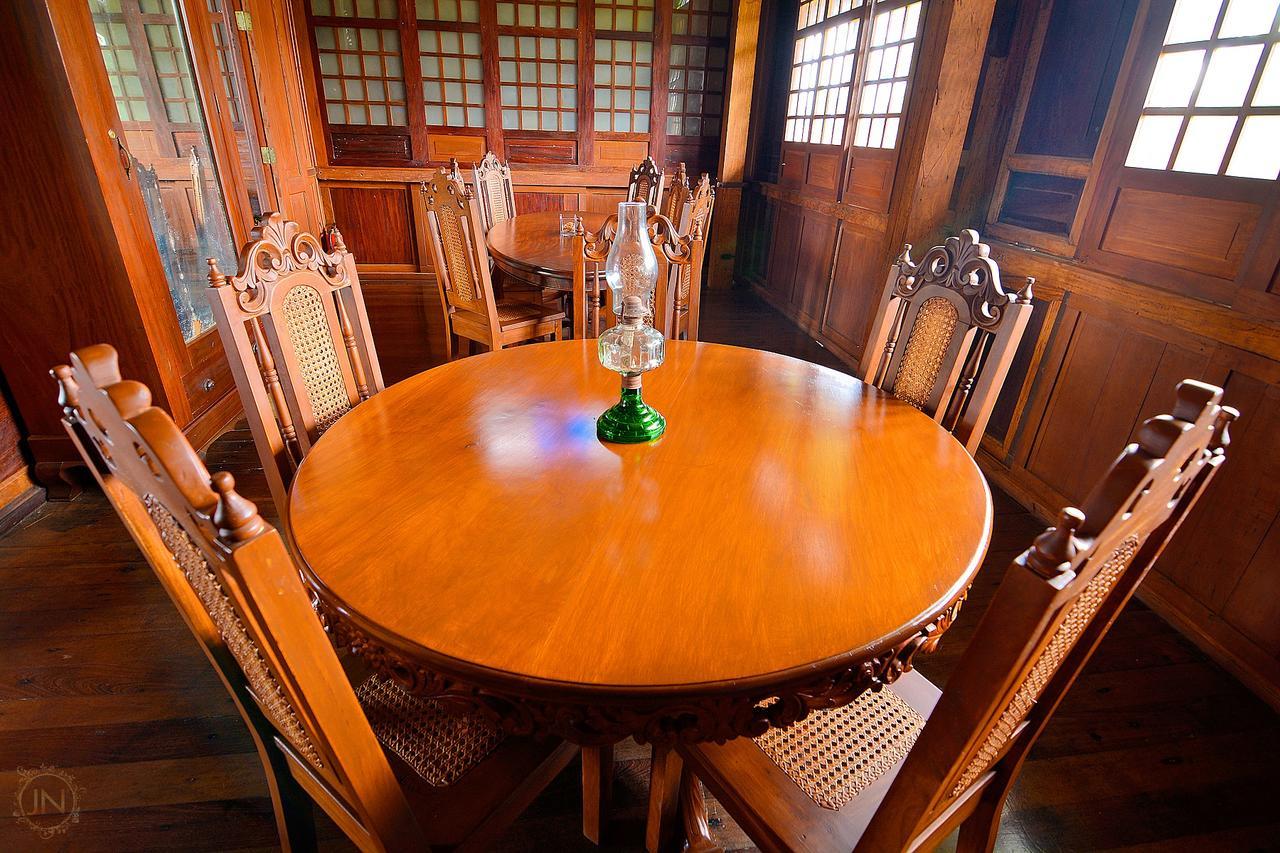 Casa Simeon Hotel Bacacay Ngoại thất bức ảnh